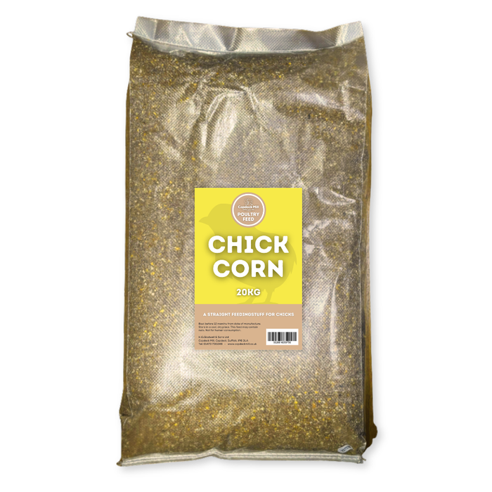 Copdock Mill Chick Corn 20kg - product image 1