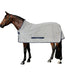 Bucas Power Light High Neck Turnout Rug 0g – Silver