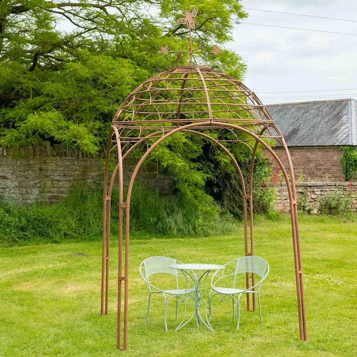 BEE GAZEBO - ORANGE RUSTIC Ascalon