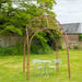 BEE GAZEBO - ORANGE RUSTIC Ascalon