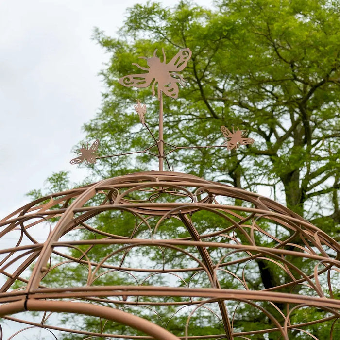 BEE GAZEBO - ORANGE RUSTIC Ascalon