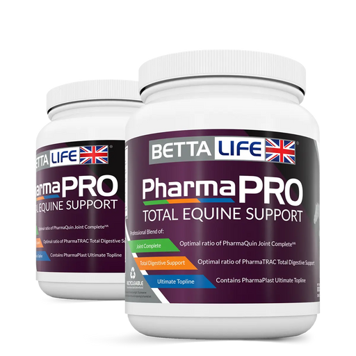 BETTAlife PharmaPro Total Equine Support - 1 kg - Chestnut Mill