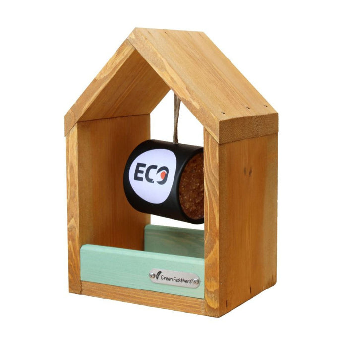 Small Hanging Bird Feeder