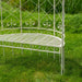 BLAISDON GARDEN ARBOUR - CREAM Ascalon