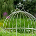 BLAISDON GARDEN ARBOUR - CREAM Ascalon