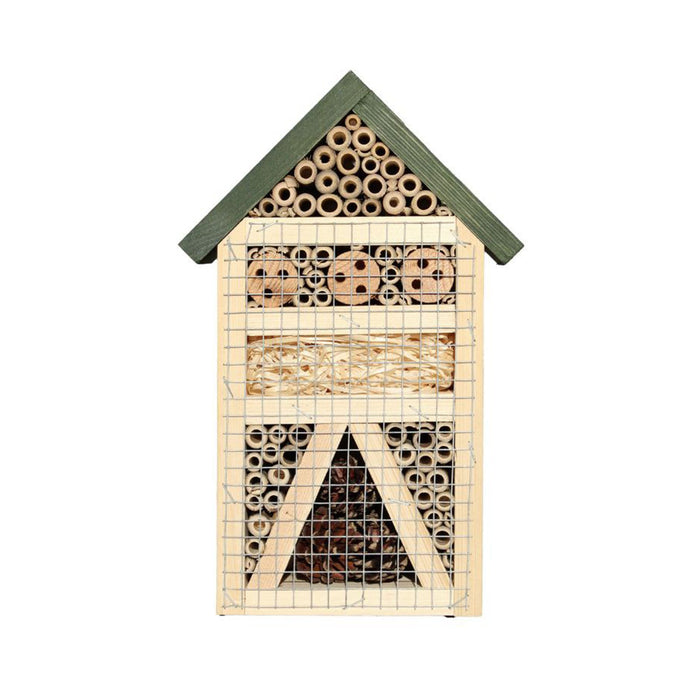 Green Feathers Bug Hotel