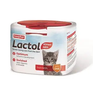 Beaphar Lactol Kitten Milk - 250 g - Chestnut Mill