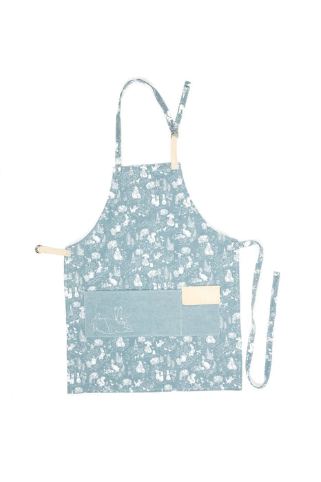 Beatrix Potter Adult Gardening Apron - SPECIAL OFFER - 15% OFF - Chestnut Mill