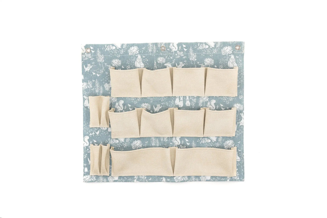 Beatrix Potter Adult Gardening Wall Tidy - SPECIAL OFFER - 15% OFF - Chestnut Mill