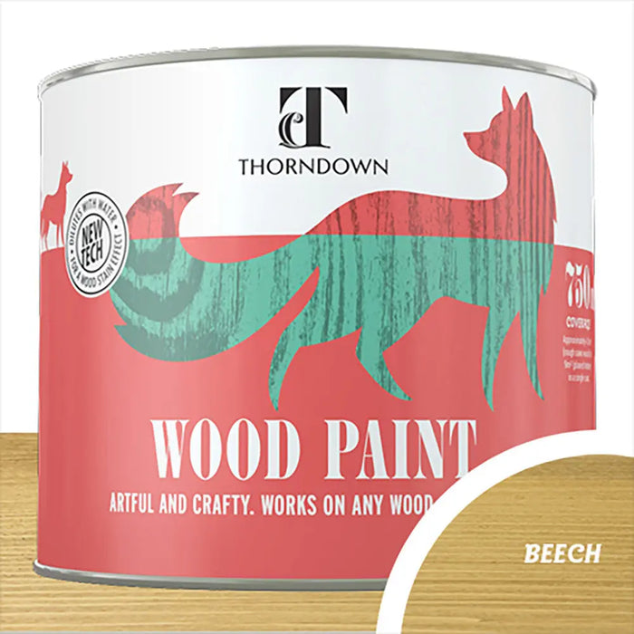 Beech Wood Paint - Chestnut Mill