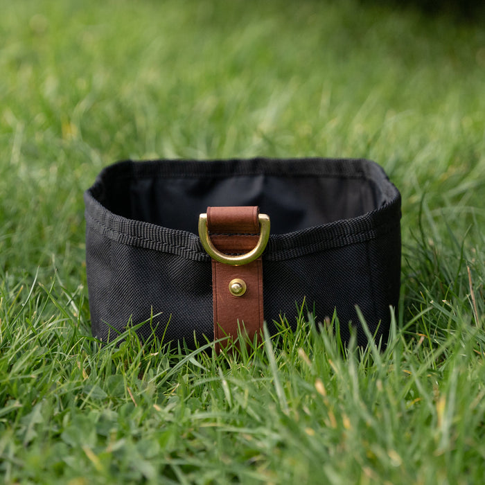 Ruff & Tumble Foldable Travel Dog Bowl – Various Colours - SPECIAL OFFER - 10% OFF