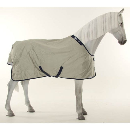 Bucas Power Light Big Neck Turnout Rug 0g – Silver
