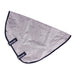Bucas Power Turnout Rug Neck Cover 0g – Silver