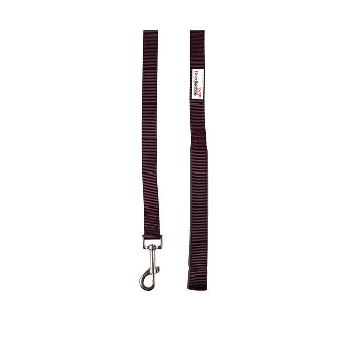 Doodlebone Padded Dog Lead  - Various Colours & Sizes