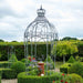 'CROWN' GAZEBO (1.4m) - GREY BLUE STONE Ascalon