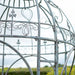 'CROWN' GAZEBO (1.4m) - GREY BLUE STONE Ascalon