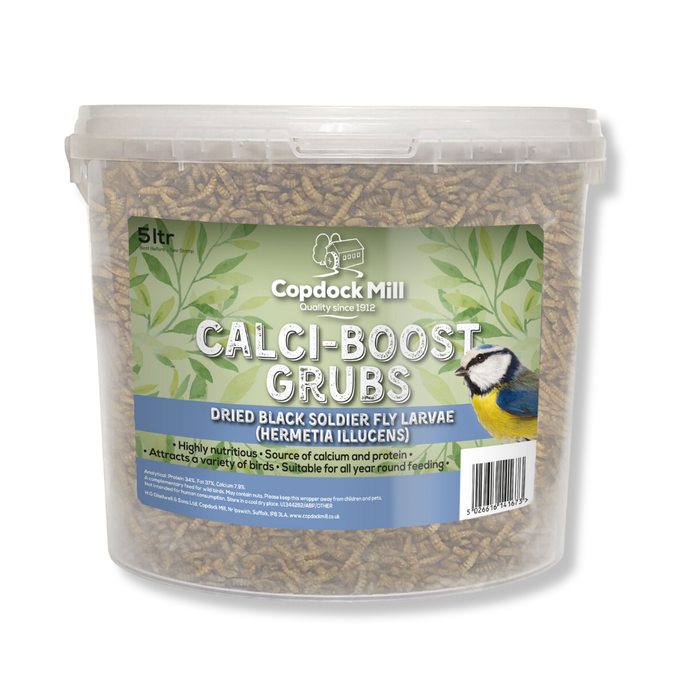 Copdock Mill Calci Boost (Black Soldier Fly) - 12.55kg - product image 2