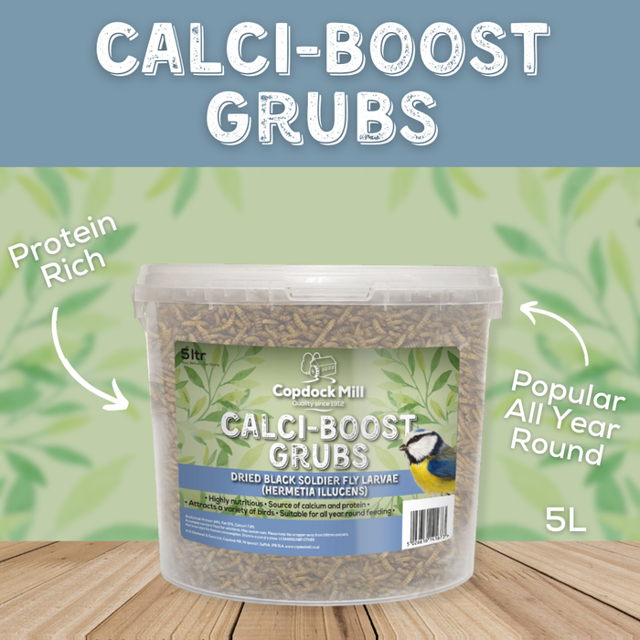 Copdock Mill Calci Boost Grubs Tubs - product image 4