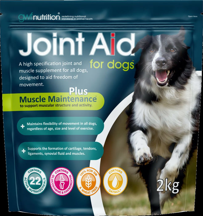 Growell Feeds Joint Aid Dogs - Various Sizes