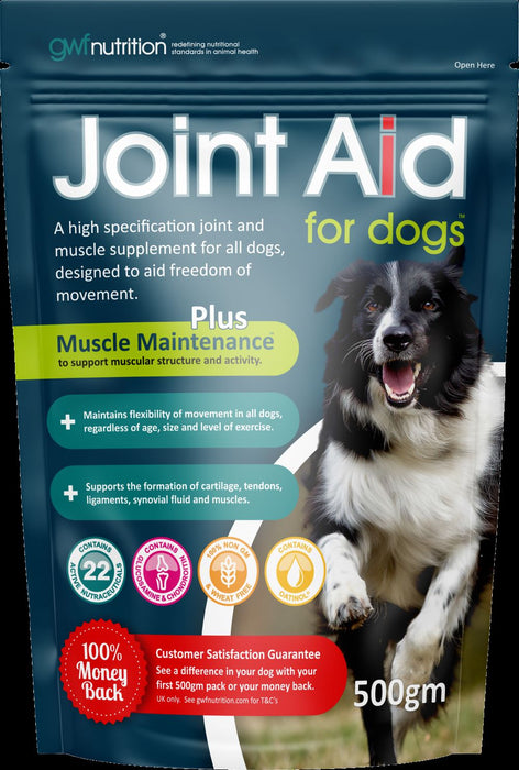 Growell Feeds Joint Aid Dogs - Various Sizes