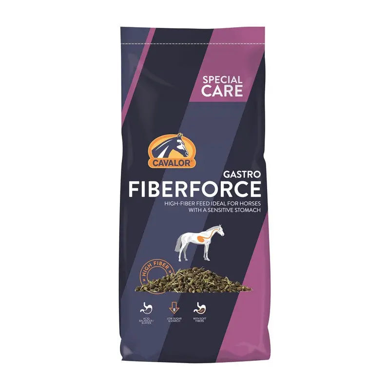 Cavalor Gastro 8 Polvere 1,8 Kg - Supporto Per La Digestione E Benessere Dello Stomaco Del Cavallo
