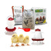 Chicken Starter Chick Kit - For 3-6 Chicks - Chestnut Mill