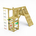 Climber Climbing Frame with Swing and Slide - Chestnut Mill