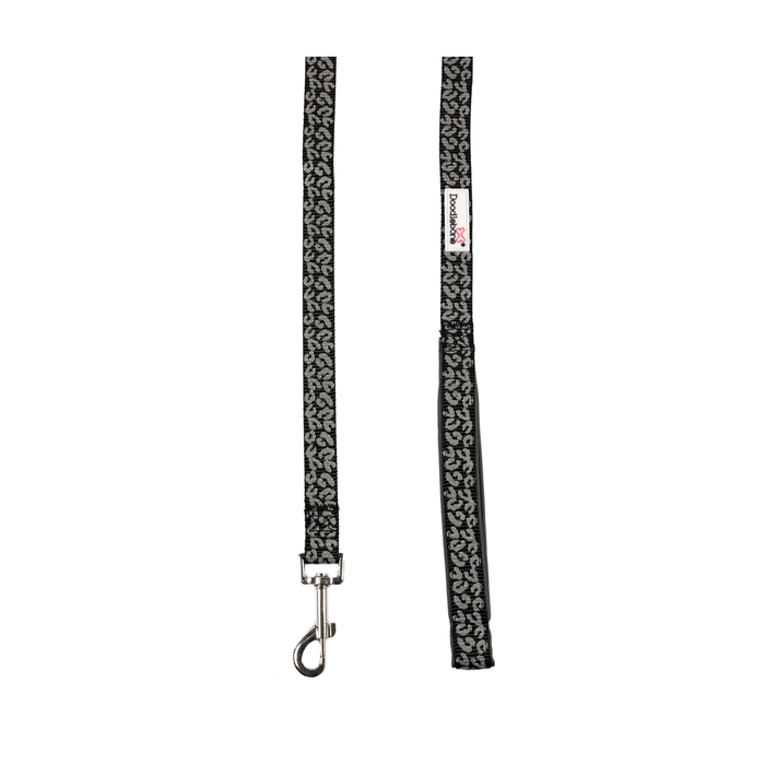 Doodlebone Padded Dog Lead  - Various Colours & Sizes