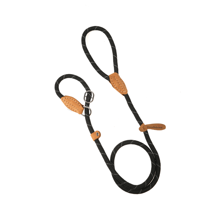 Doodlebone Slip Dog Lead  - Various Colours & Sizes