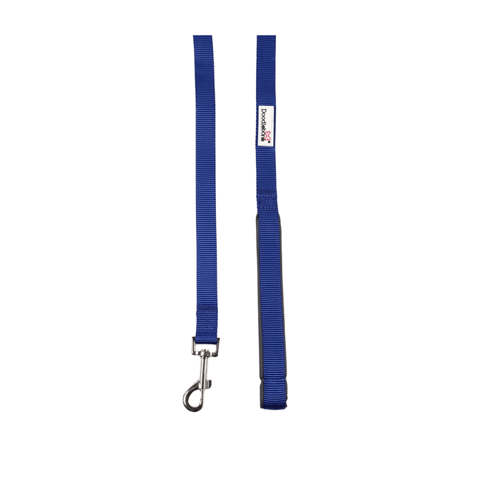 Doodlebone Padded Dog Lead  - Various Colours & Sizes