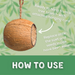 Copdock Mill Coconut Drum Original 310g - product image 3