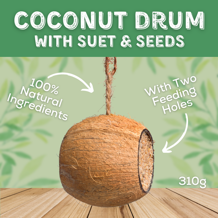 Copdock Mill Coconut Drum Original 310g - product image 2