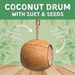 Copdock Mill Coconut Drum Original 310g - product image 2