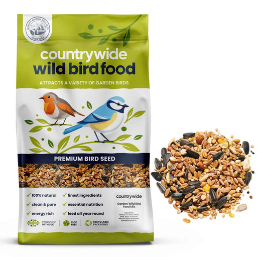 Countrywide Garden Everyday Wild Bird Seed Mix 20kg