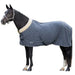 Covalliero RugBe Royal Fleece Blanket - Graphite Covalliero
