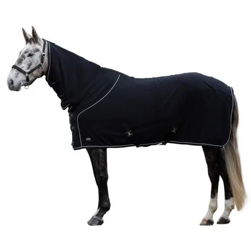 Covalliero Therm Fleece Blanket with Neck Covalliero
