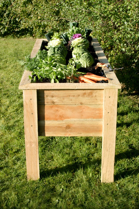 DEEP ROOT PLANTER 1.8M - Chestnut Mill