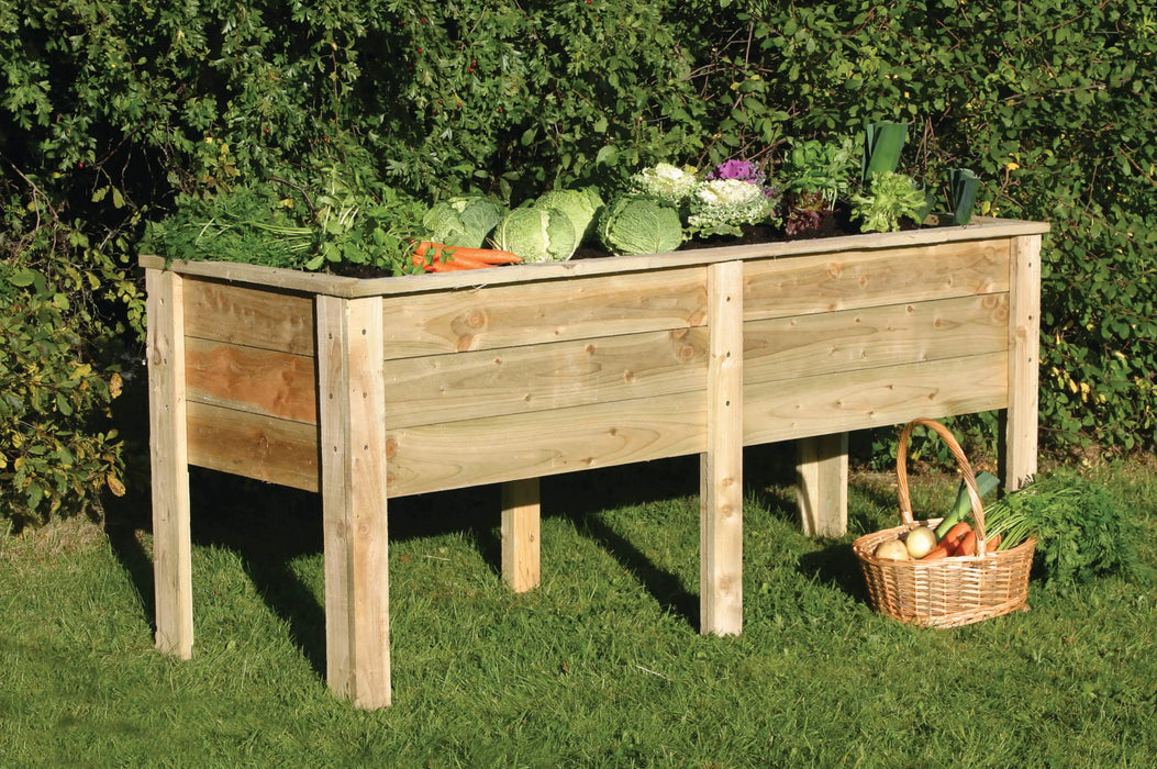 DEEP ROOT PLANTER 1.8M - Chestnut Mill