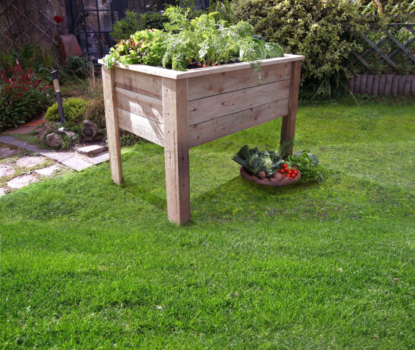 DEEP ROOT PLANTER 1M - Chestnut Mill