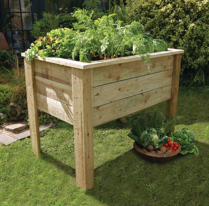 DEEP ROOT PLANTER 1M - Chestnut Mill