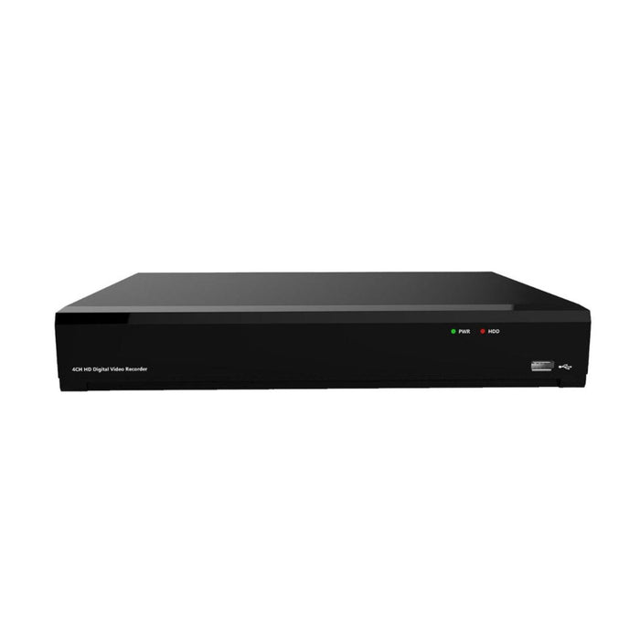 Gamut HD DVR (4 or 8 Channel)