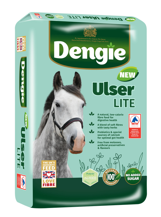 Dengie Ulser Lite - 20 kg - Chestnut Mill