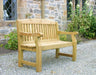 EMILY BENCH 2 SEATER (4ft) - Chestnut Mill
