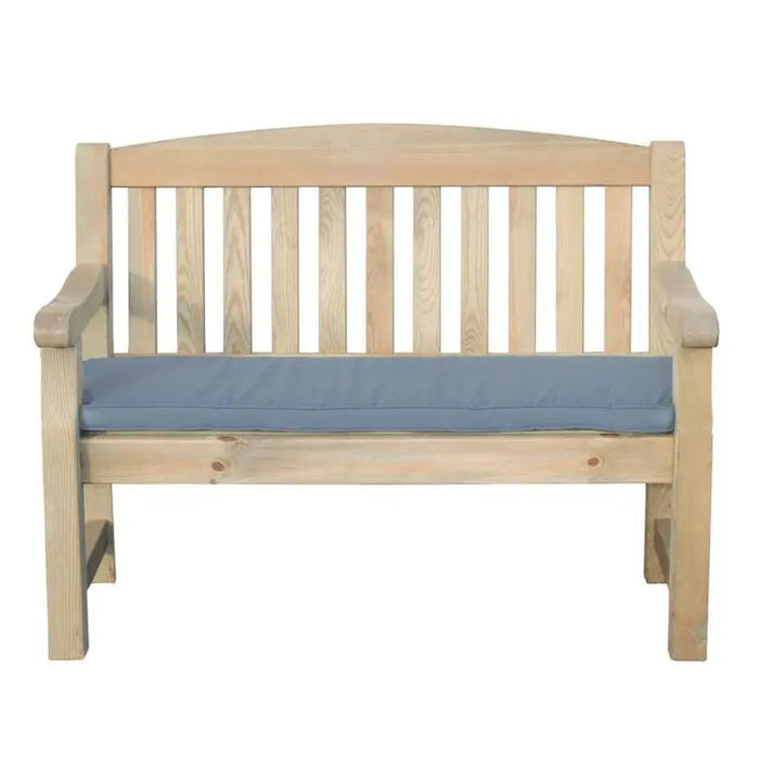 EMILY BENCH 2 SEATER (4ft) - Chestnut Mill