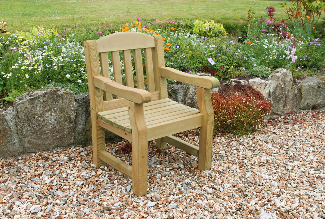 EMILY CHAIR - Chestnut Mill