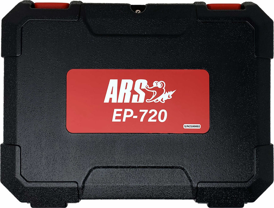 ARS EP-720 electronic secateurs carrying case