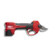 ARS EP-720 cordless electronic secateurs side view