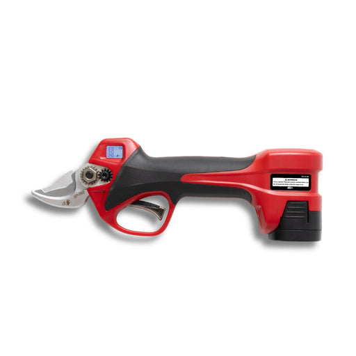 ARS EP-720 electronic secateurs kit in carrying case