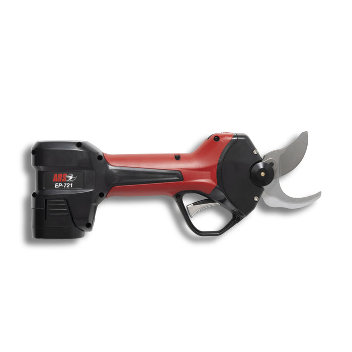 ARS Battery Garden Secateurs Kit – 35mm Cut, Two 14.4V Batteries (EP-721)