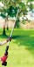 ARS ET-720 electronic long-reach pruner in use
